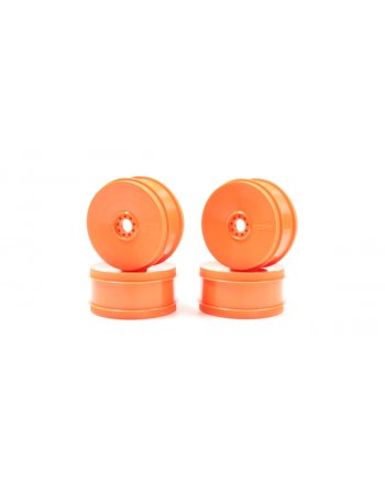 IFH006KO Dish Wheel (4pcs/F-Orange/MP9 TKI4) IFH006KO  - KYOSHO RC